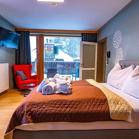 Kinderhotel Appelhof Murzsteg Ngoại thất bức ảnh