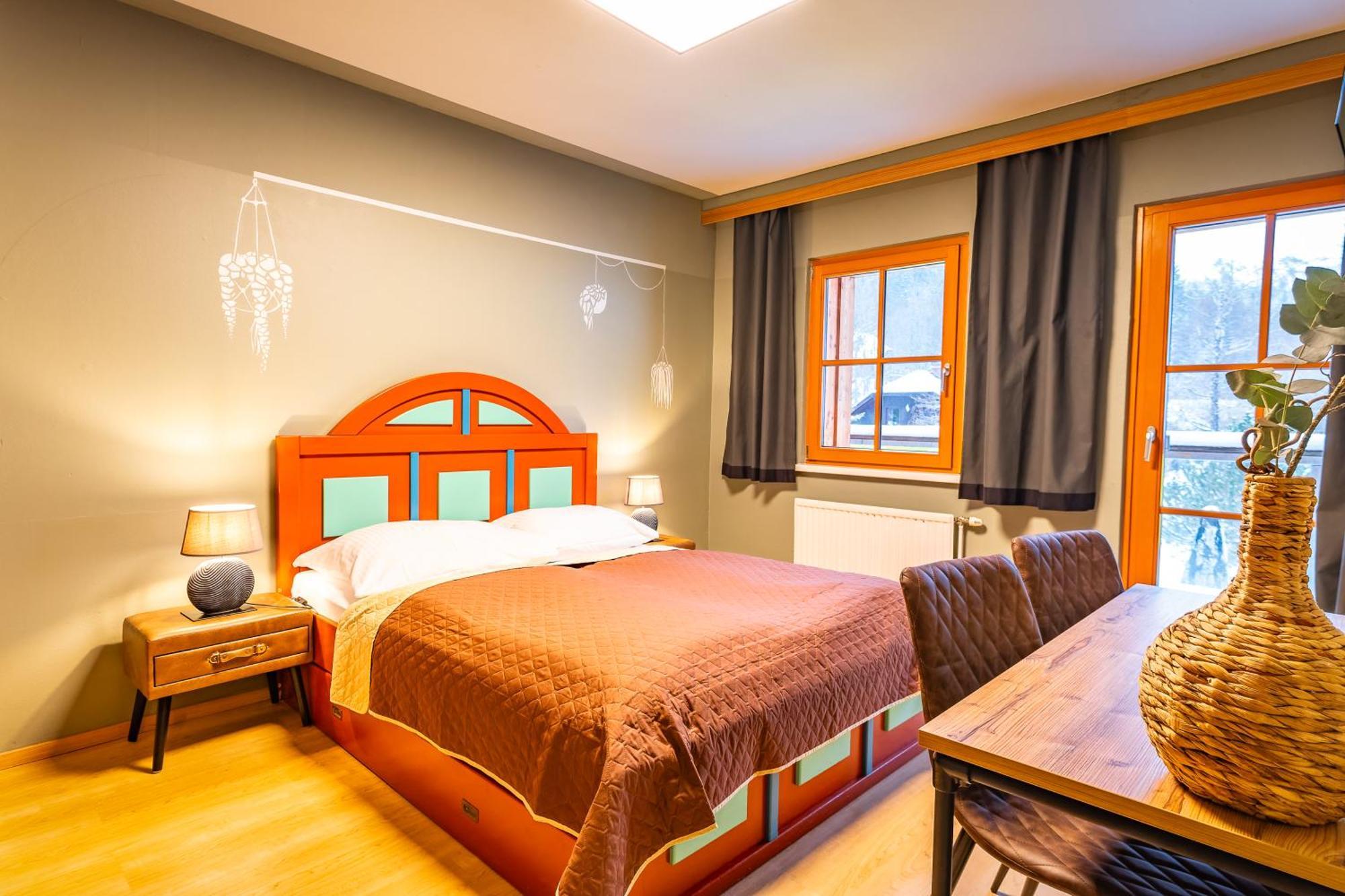 Kinderhotel Appelhof Murzsteg Ngoại thất bức ảnh