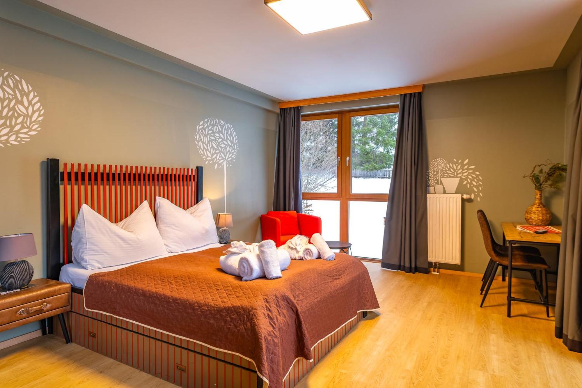 Kinderhotel Appelhof Murzsteg Ngoại thất bức ảnh