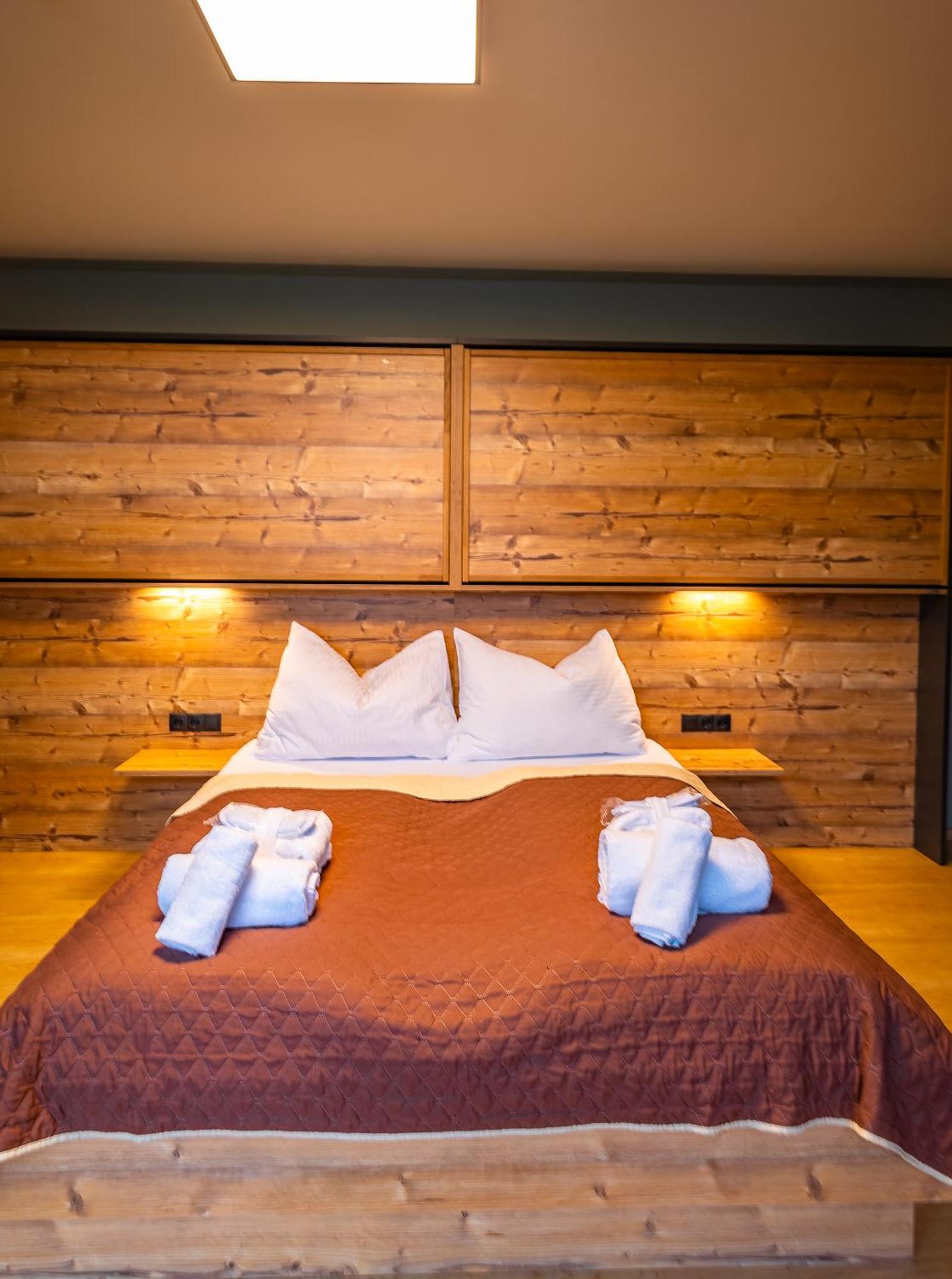 Kinderhotel Appelhof Murzsteg Ngoại thất bức ảnh
