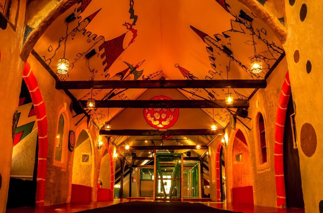 Kinderhotel Appelhof Murzsteg Ngoại thất bức ảnh