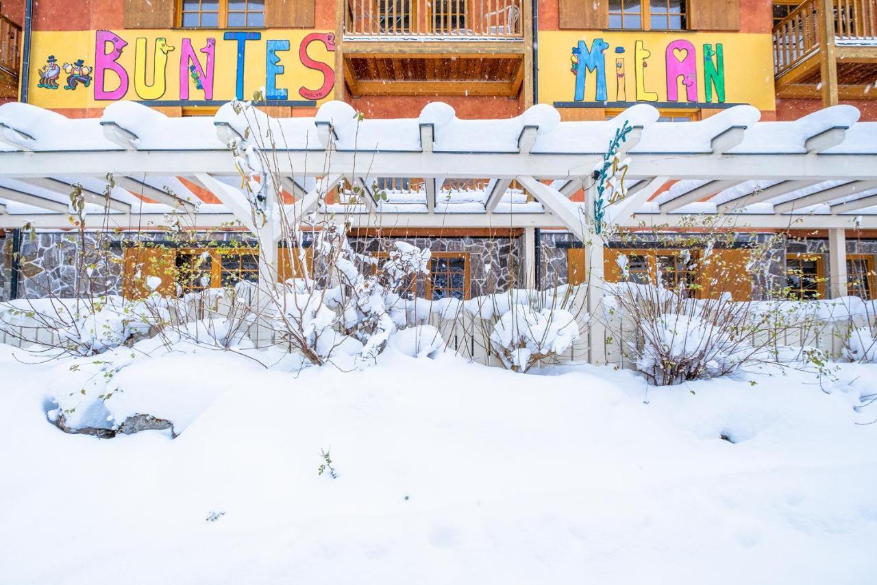Kinderhotel Appelhof Murzsteg Ngoại thất bức ảnh