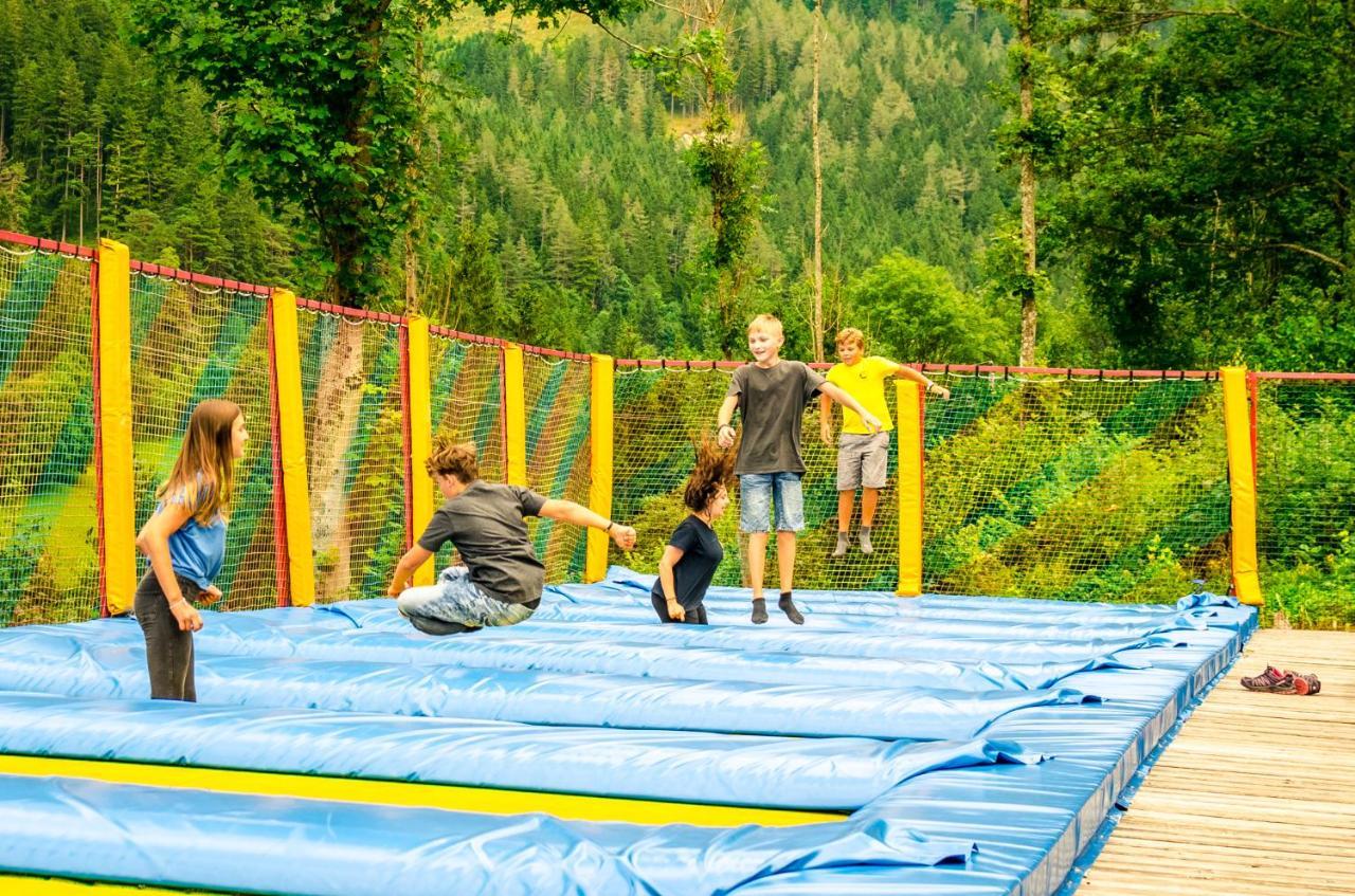 Kinderhotel Appelhof Murzsteg Ngoại thất bức ảnh